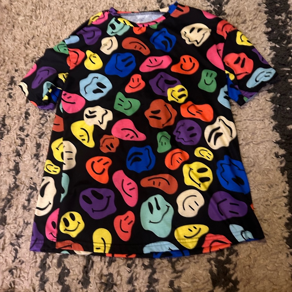 never worn